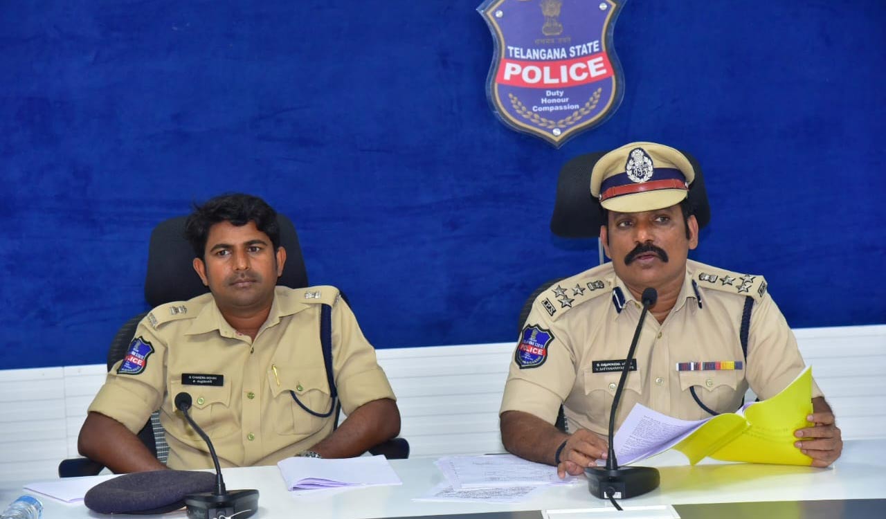 152 per cent spurt in cyber crime cases in Karimnagar