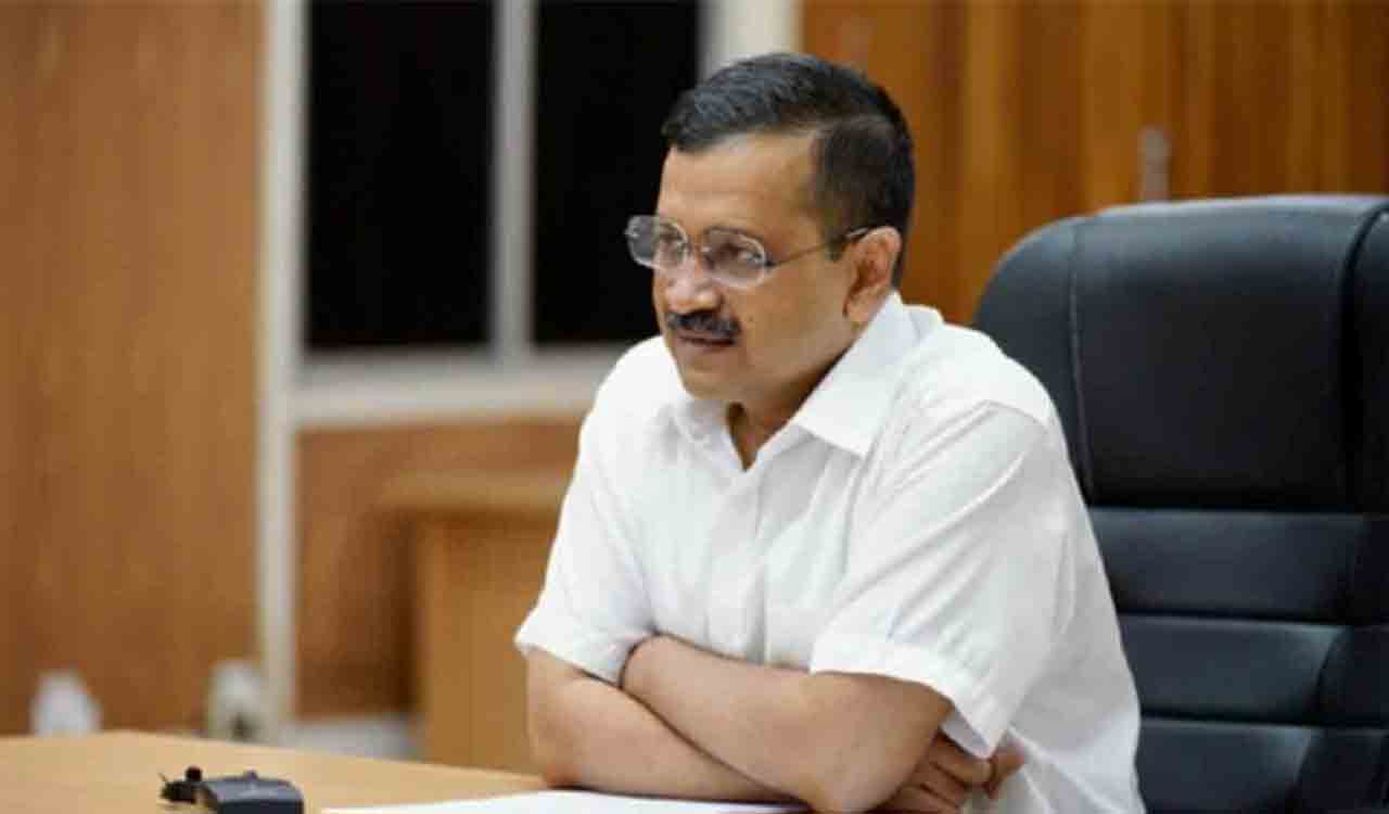 ‘Heavy BJP machinery’ made MCD polls toughest election contested by AAP: Kejriwal