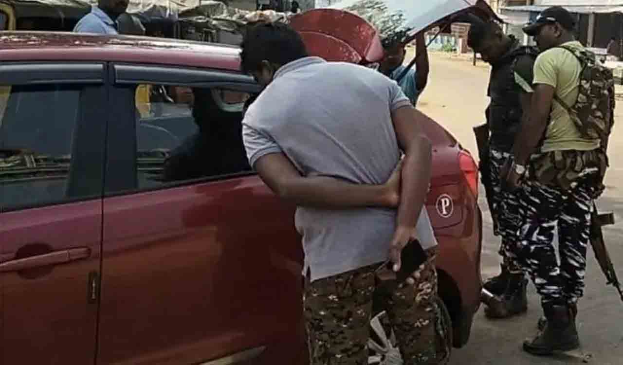 PLGA Week: police on high alert, intensify search operations in Kothagudem