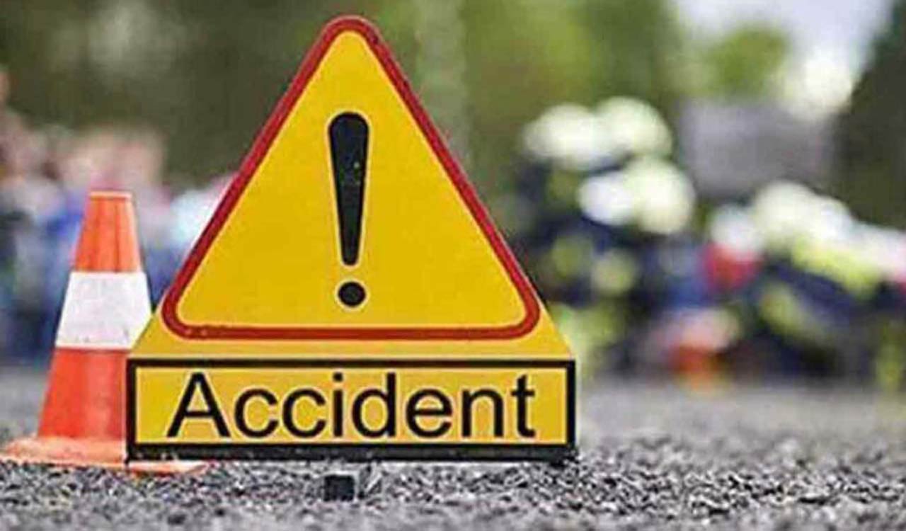 Four-year-old girl crushed to death by speeding truck in Asifabad