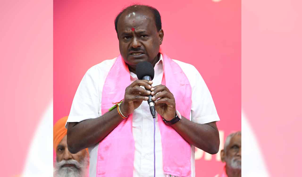 JD(S) will fight Karnataka Assembly polls in alliance with BRS: Kumaraswamy