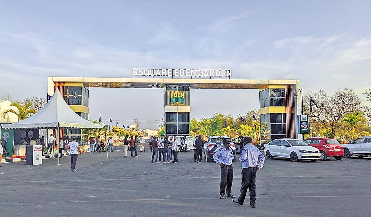 ‘G Square Eden Garden’ receives good response from customers