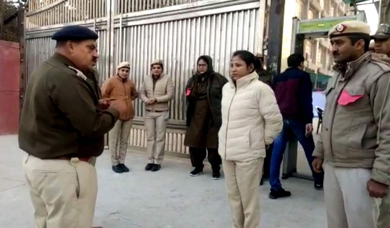 MCD election results: Counting begins amid tight security