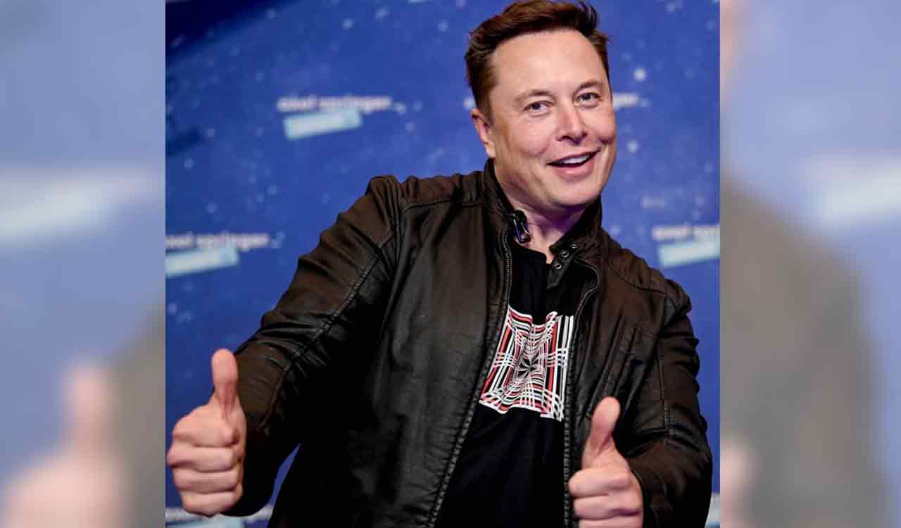 Luck is greatest superpower: Elon Musk