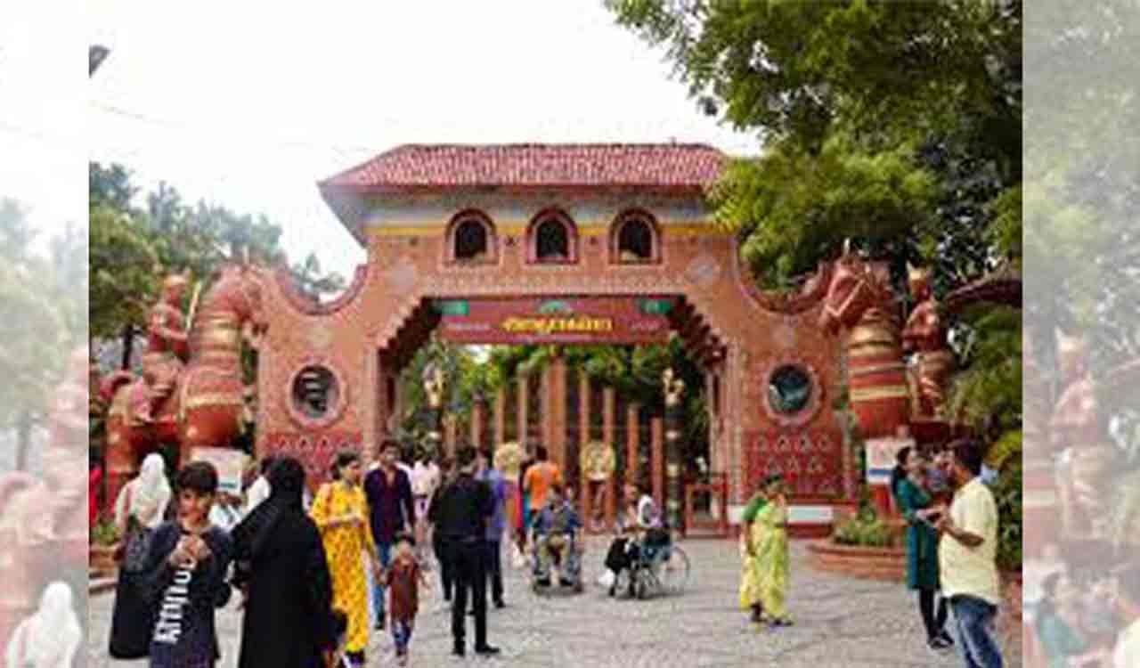 All-India Crafts Mela at Shilparamam from December 15-31