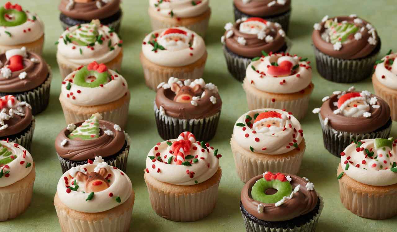 Sleigh into the holiday season with festive treats from Magnolia Bakery India