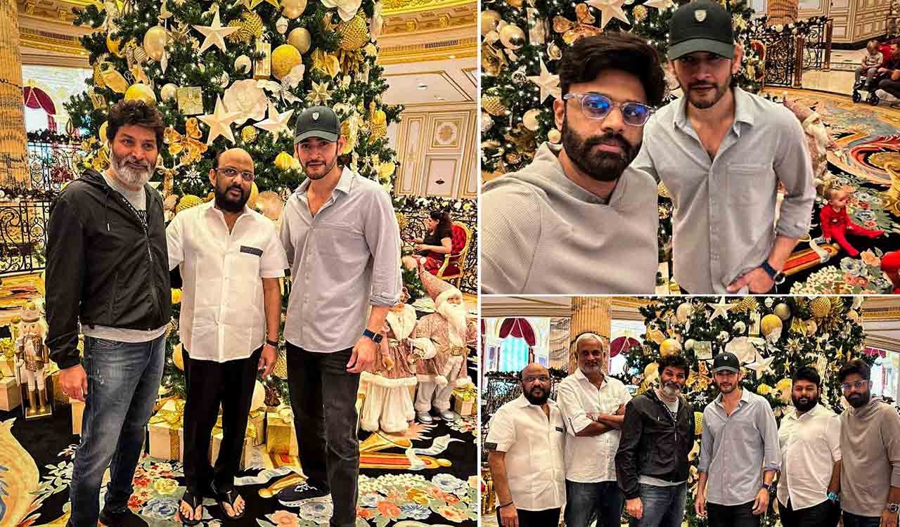 Much-awaited update from Mahesh Babu’s ‘SSMB28’ is here