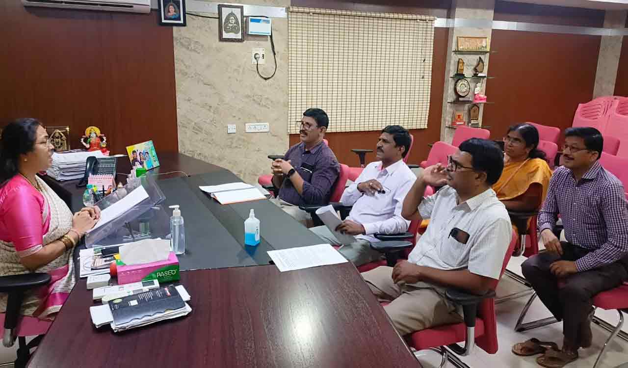 ‘GWMC will help schools get selected under PM SHRI Schools’