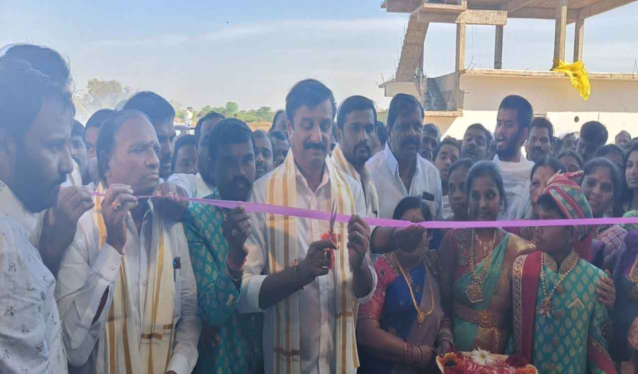 Agri-based industries will create employment for people: Medak MP
