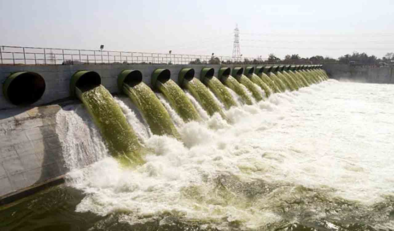 No adverse impact of Medigadda barrage in Maharashtra: Centre
