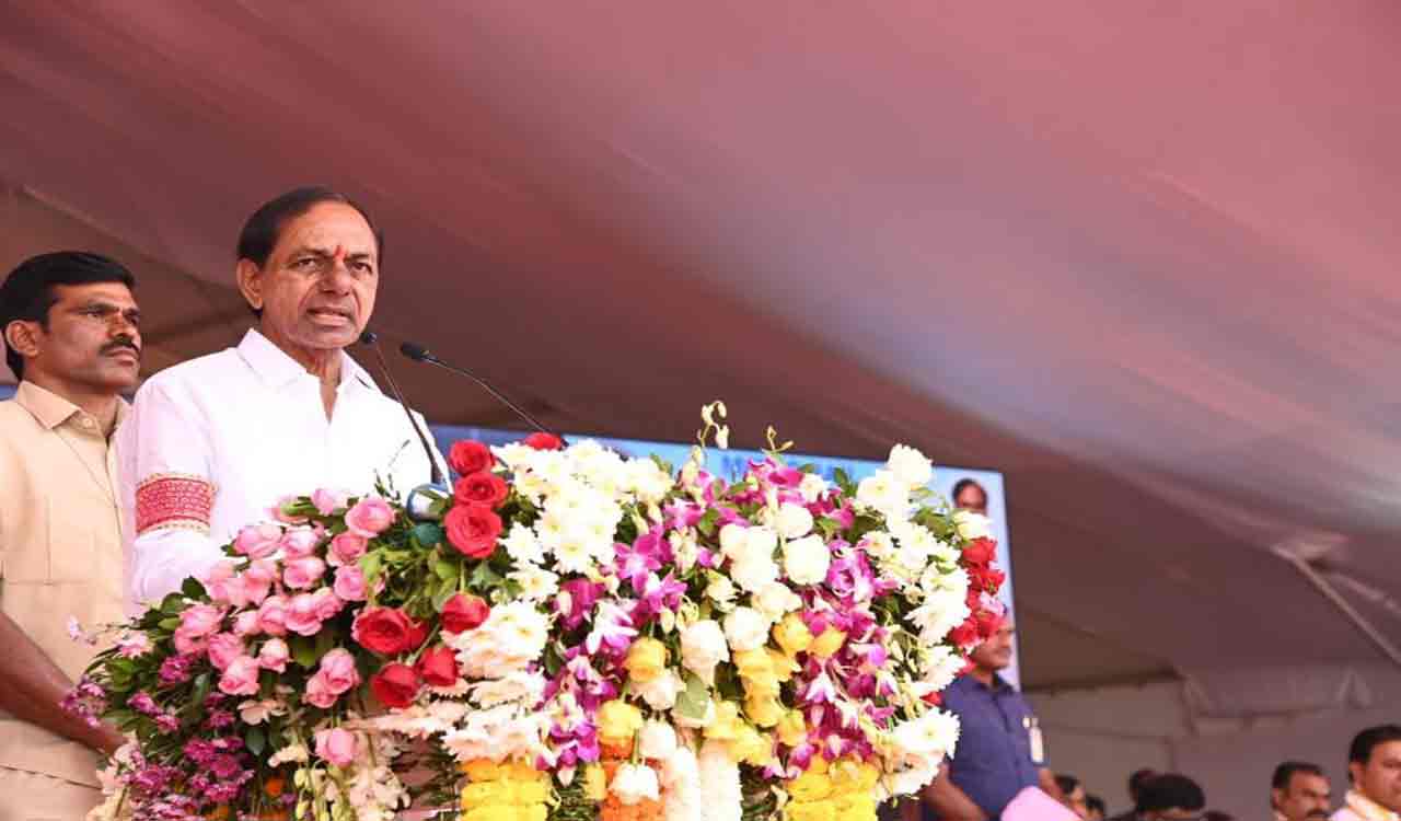 Hyderabad to have all round Metro Rail connectivity, infrastructure for future: CM KCR