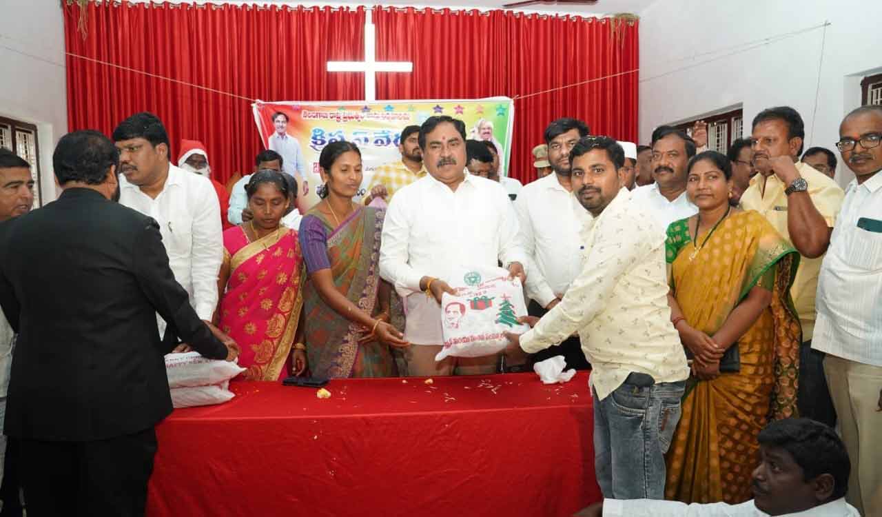 Jangaon: People urged not to allow forces trying to flare up religious hatred