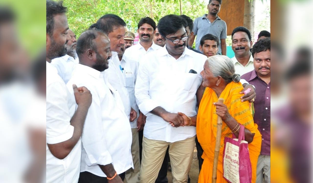 Khammam: Puvvada to launch public interaction programme on Jan 1