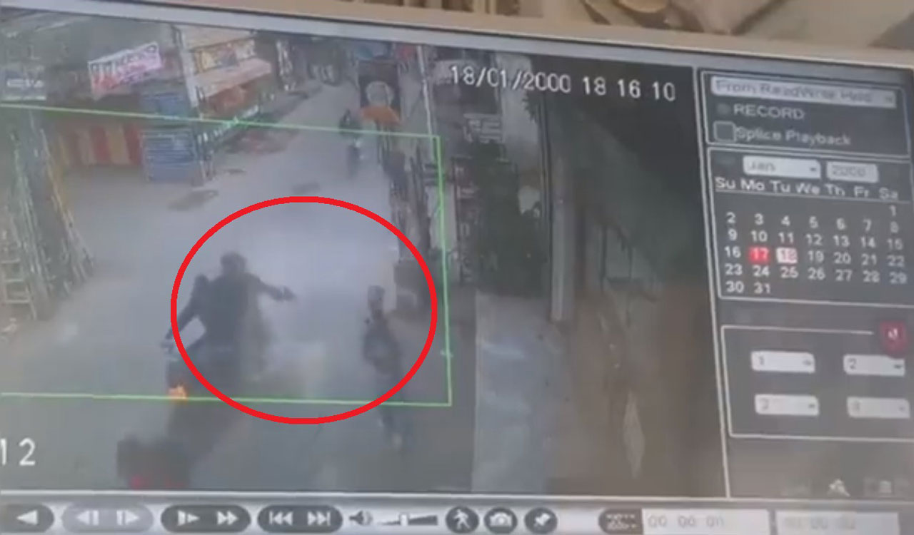 Minor girl attacked with ‘acid’ in west Delhi area