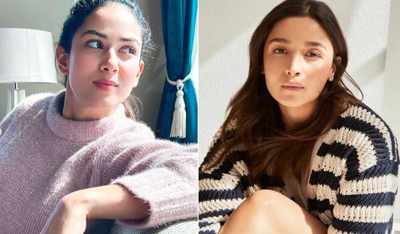 Mira Rajput invites Alia Bhatt to cross Mumbai sealink for a cup of coffee