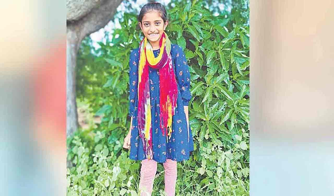 Ten-year-old missing girl found dead in Hyderabad