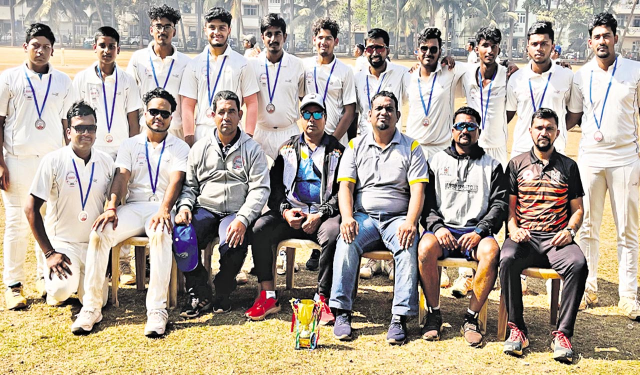 MCC edge past ECDG Hyderabad in finals of Junior National Cricket League