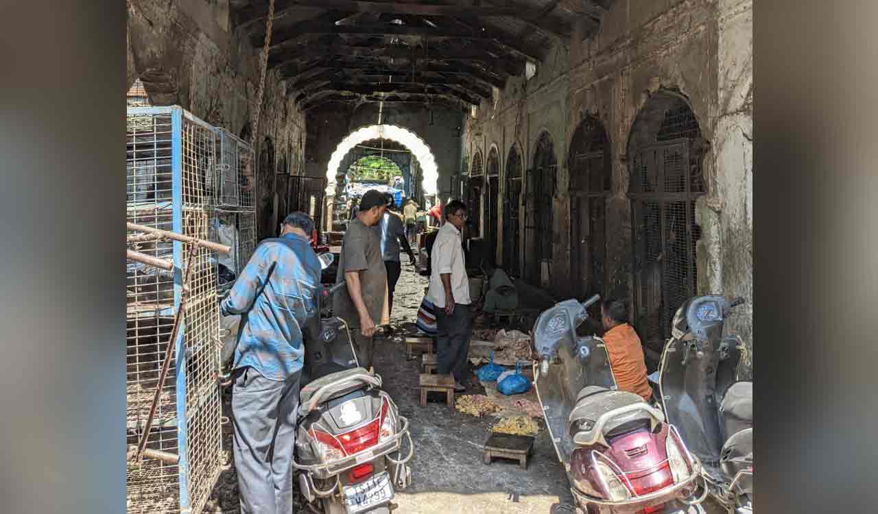 Hyderabad: Murgi Chowk to be revamped soon