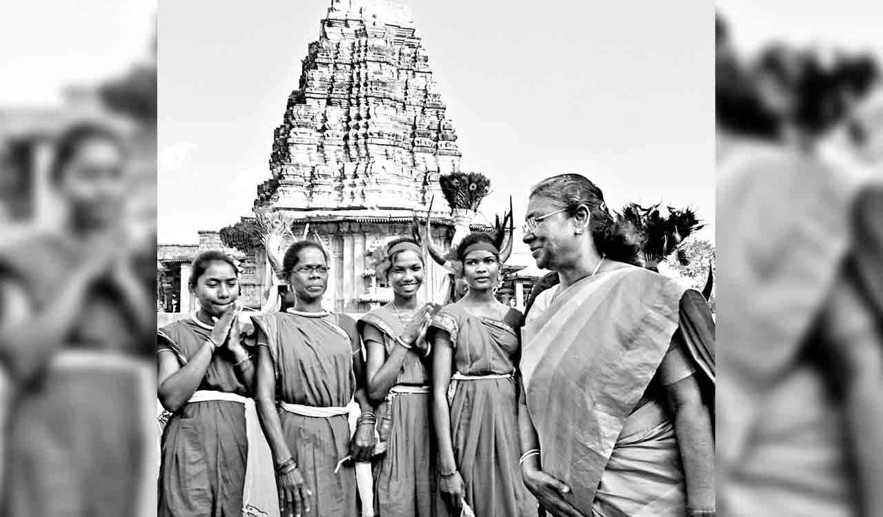 Opinion: Hope for Adivasis