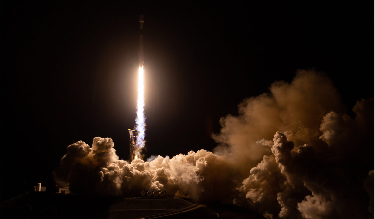 NASA launches 1st-ever mission to observe Earth’s water