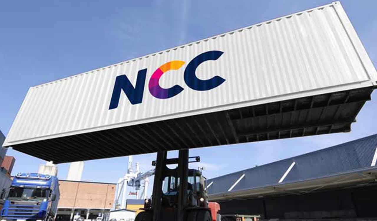 NCC gets orders worth Rs 376 cr in November