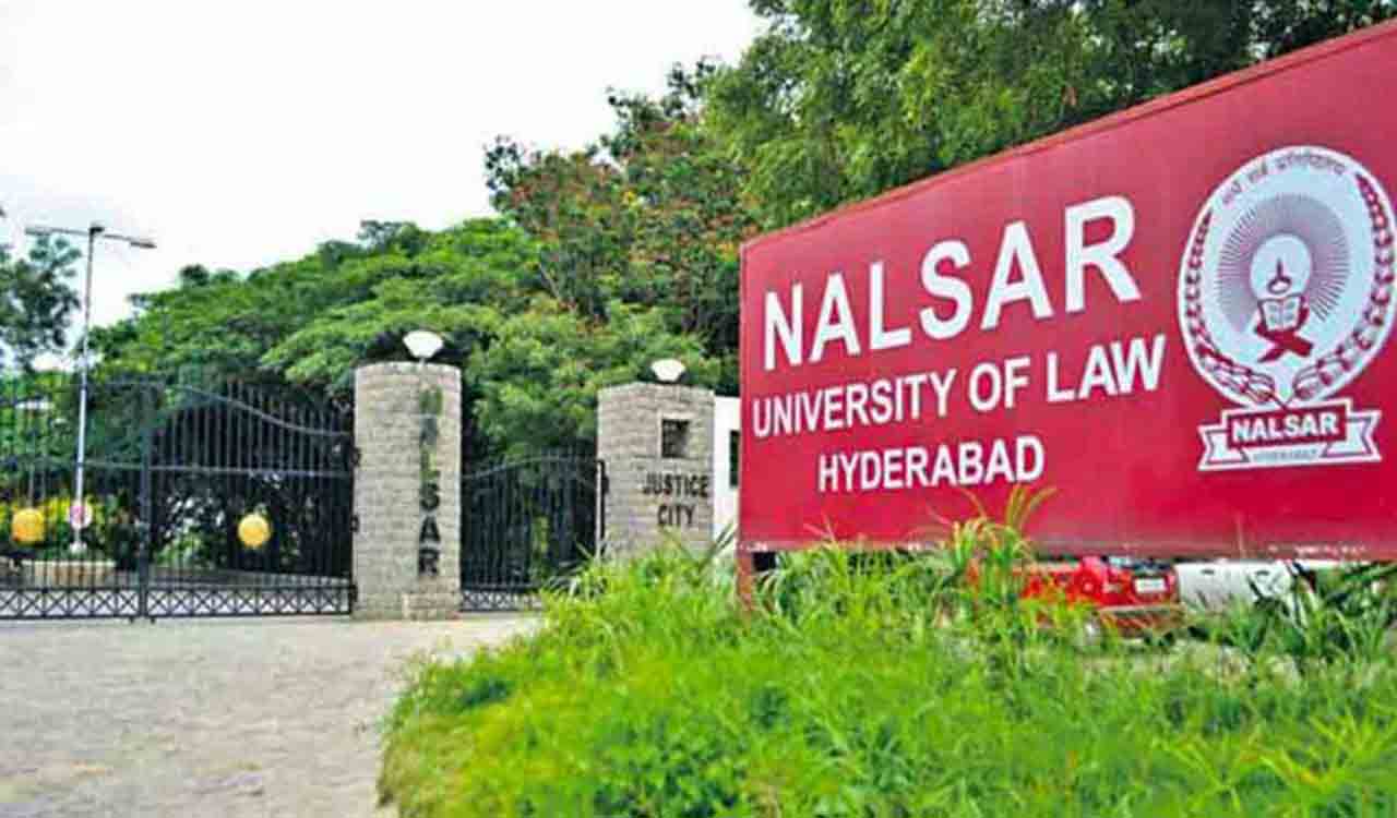 NALSAR University’s 20th convocation: 58 gold medals to be awarded