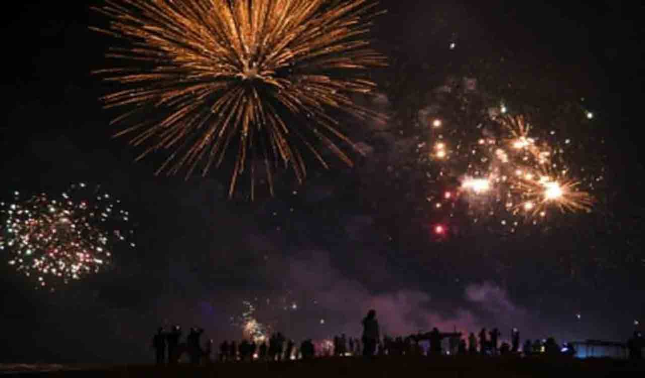 Here’s where our celebrities are ringing in New Year’s