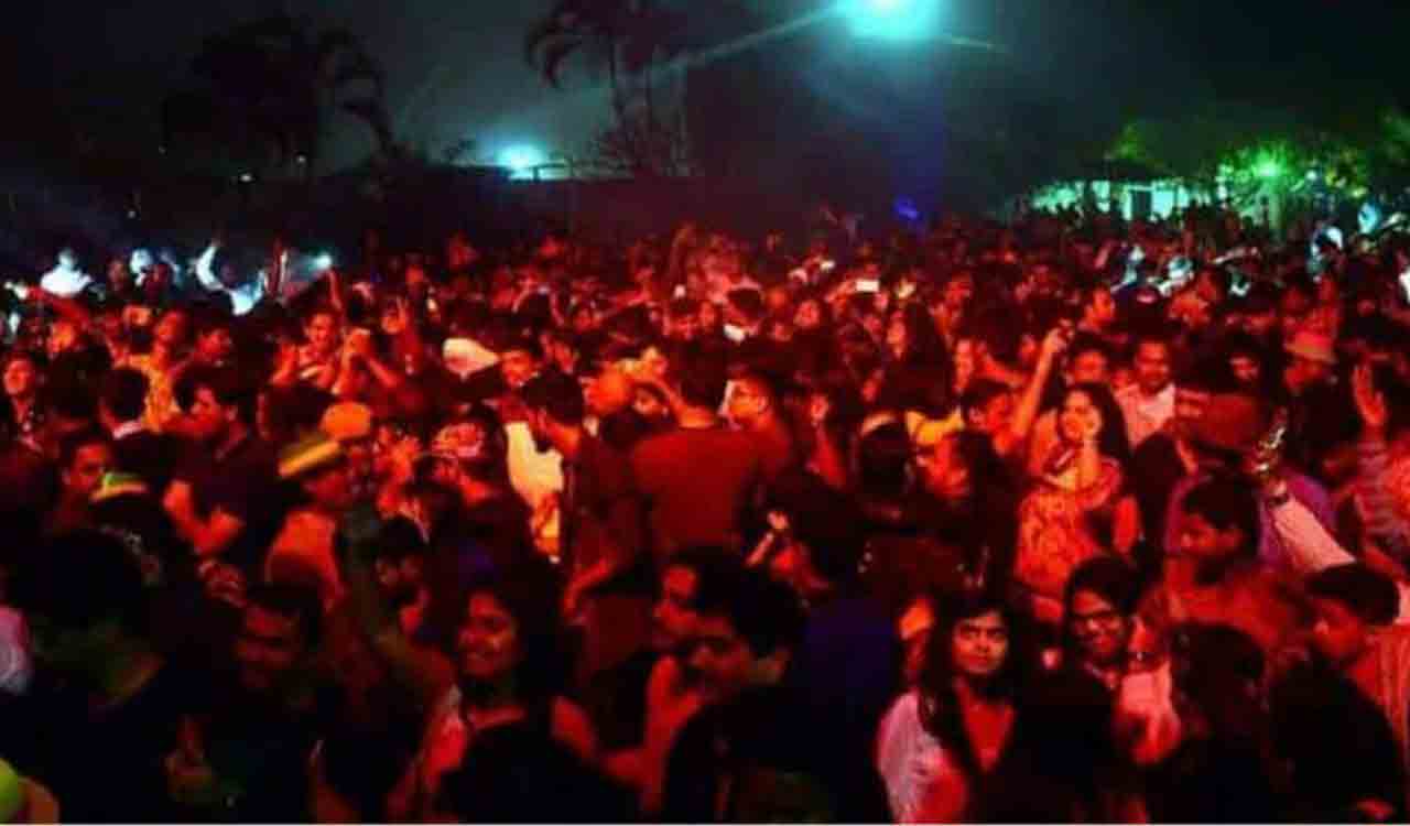 ‘New Year events should conclude by 1 am’