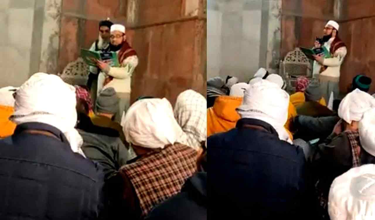 No ‘nikah’ if there is song and dance at wedding: UP cleric