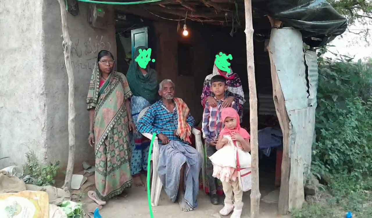 65 days after his death, Nizamabad man buried in Madinah; poor family struggles to stay afloat