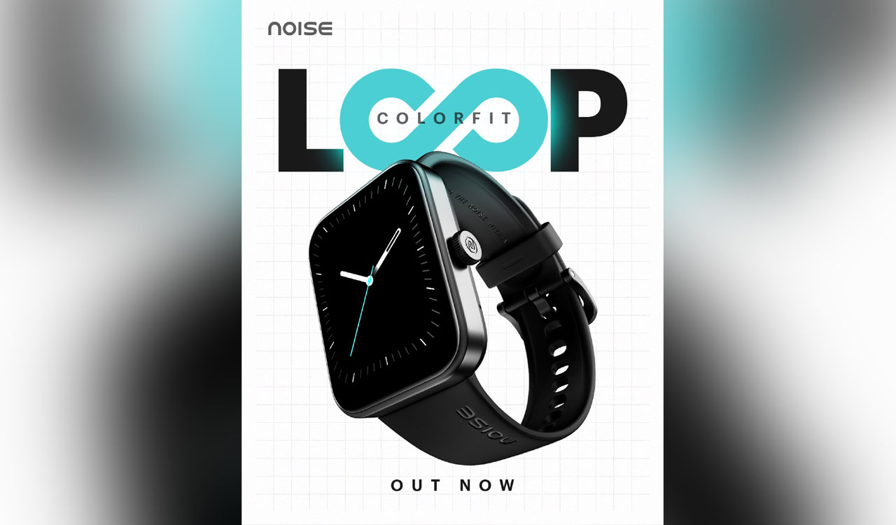 Noise launches affordable smartwatch with Bluetooth calling