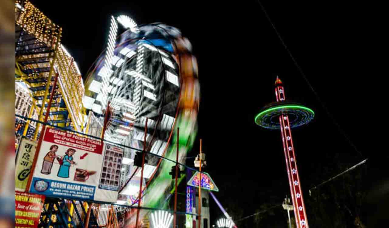 Hyderabad: ‘Numaish’ all set to start on January 1