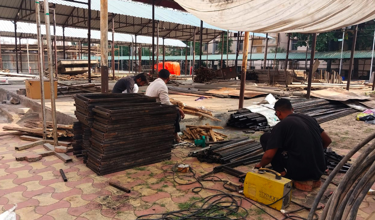 Hyderabad’s Numaish set to present lively look this time