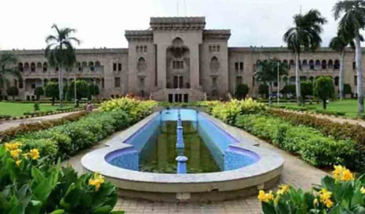 Engineering students protest at OU demanding cancellation of detention system