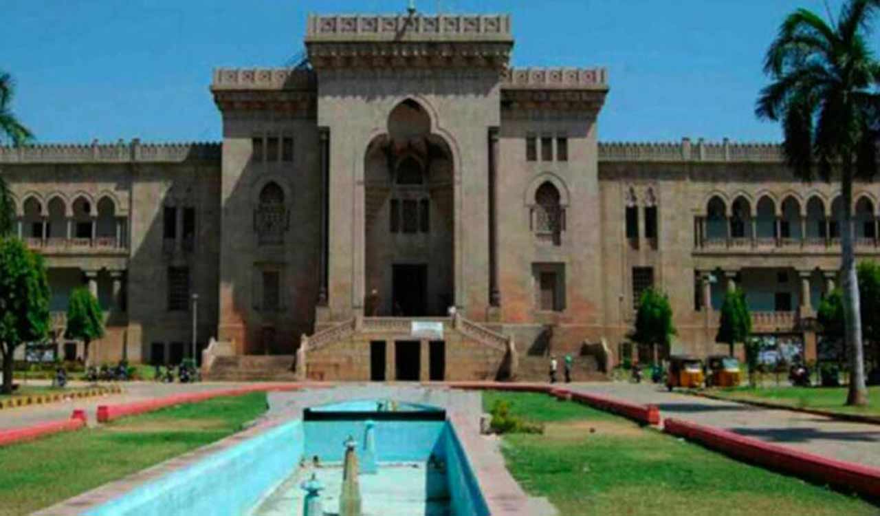Osmania University to hold national summit on Education 5.0 on Dec 17