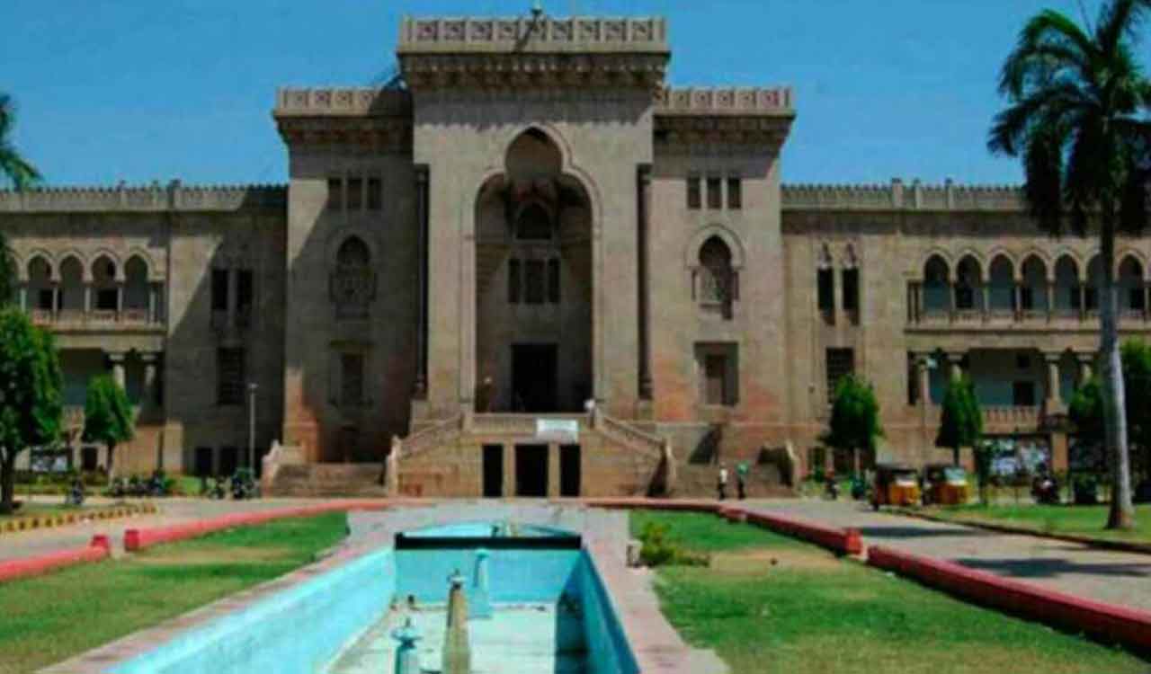 Osmania University to be demarcated into zones
