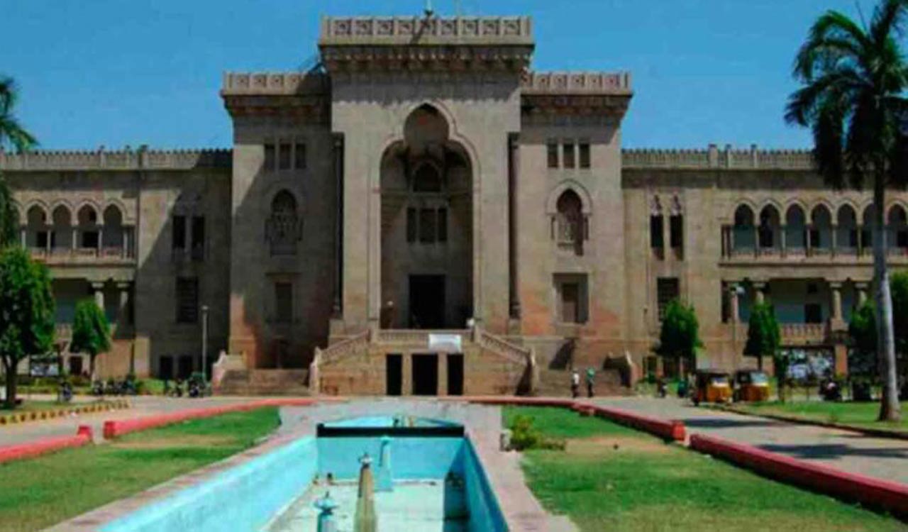 Osmania University to harness advanced technologies for women’s safety in campus hostels