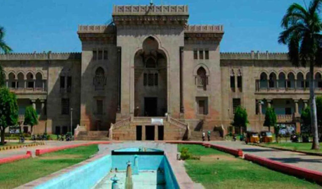 Osmania University to soon get Amphitheater in campus