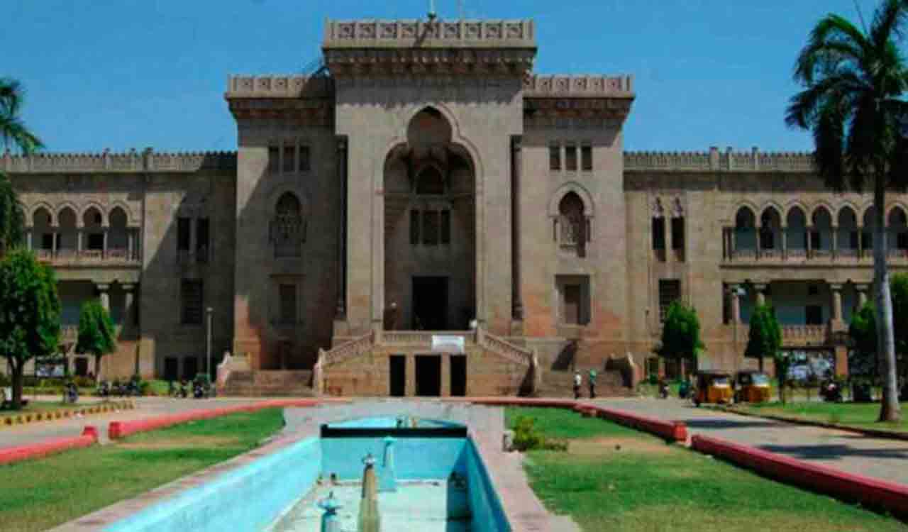 Civil Services Academy launched at Osmania University