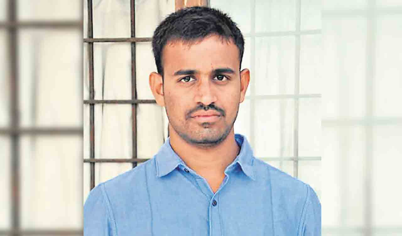 Youngster from rural Peddapalli secures INSPIRE faculty fellowship