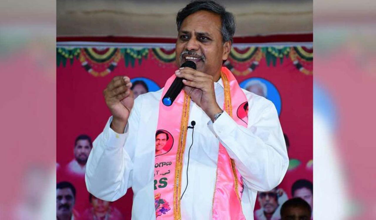 Palla lashes out at section of media for distorting facts, defaming Telangana