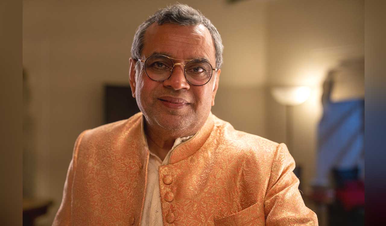 Paresh Rawal reveals Modi’s team doesn’t enjoy luxurious life: ‘Woh Congress ke time mein hota hoga’