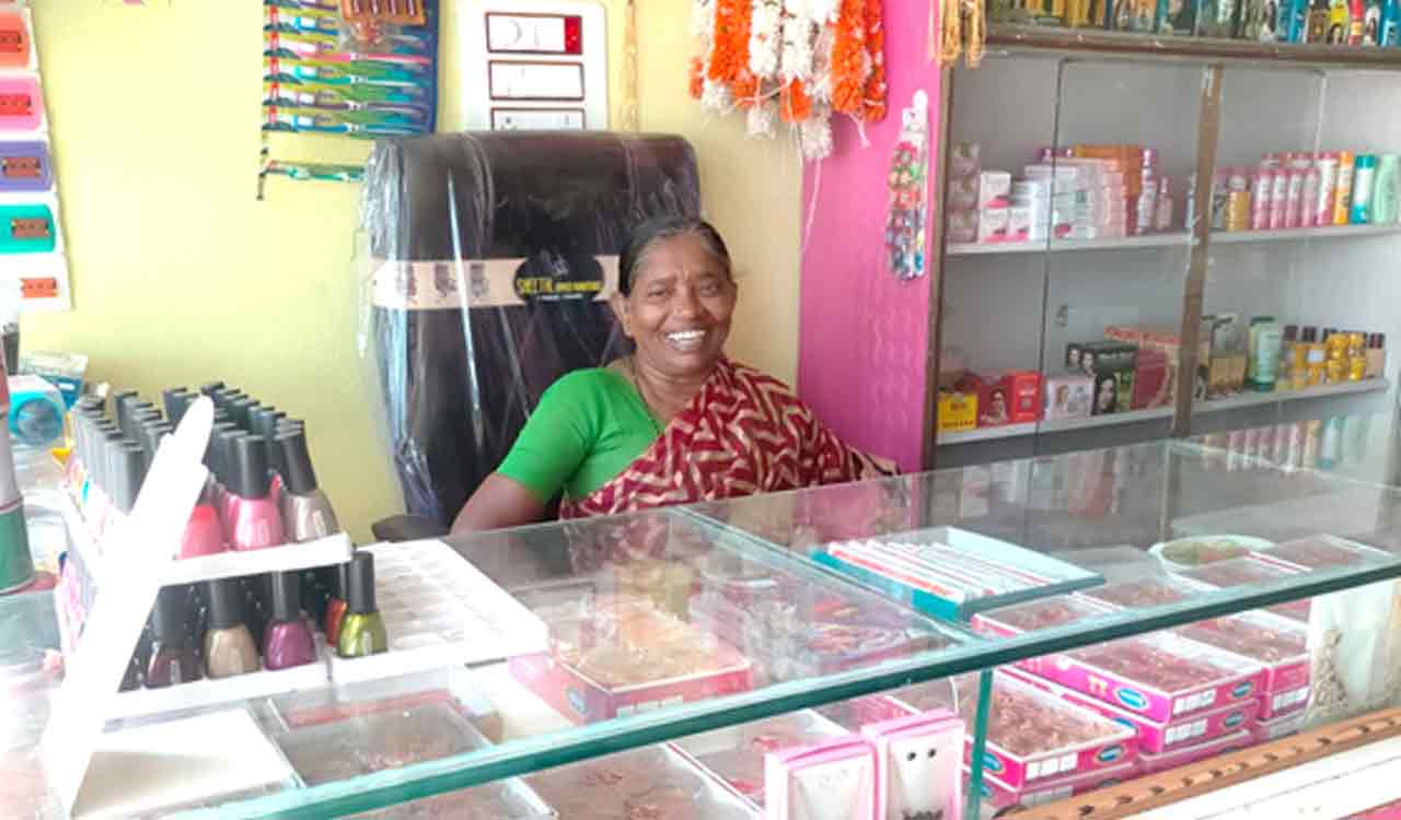 Dalit Bandhu spurs women entrepreneurship in Telangana
