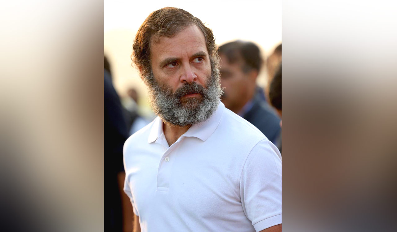 RSS suppresses women, has no female members: Rahul Gandhi 
