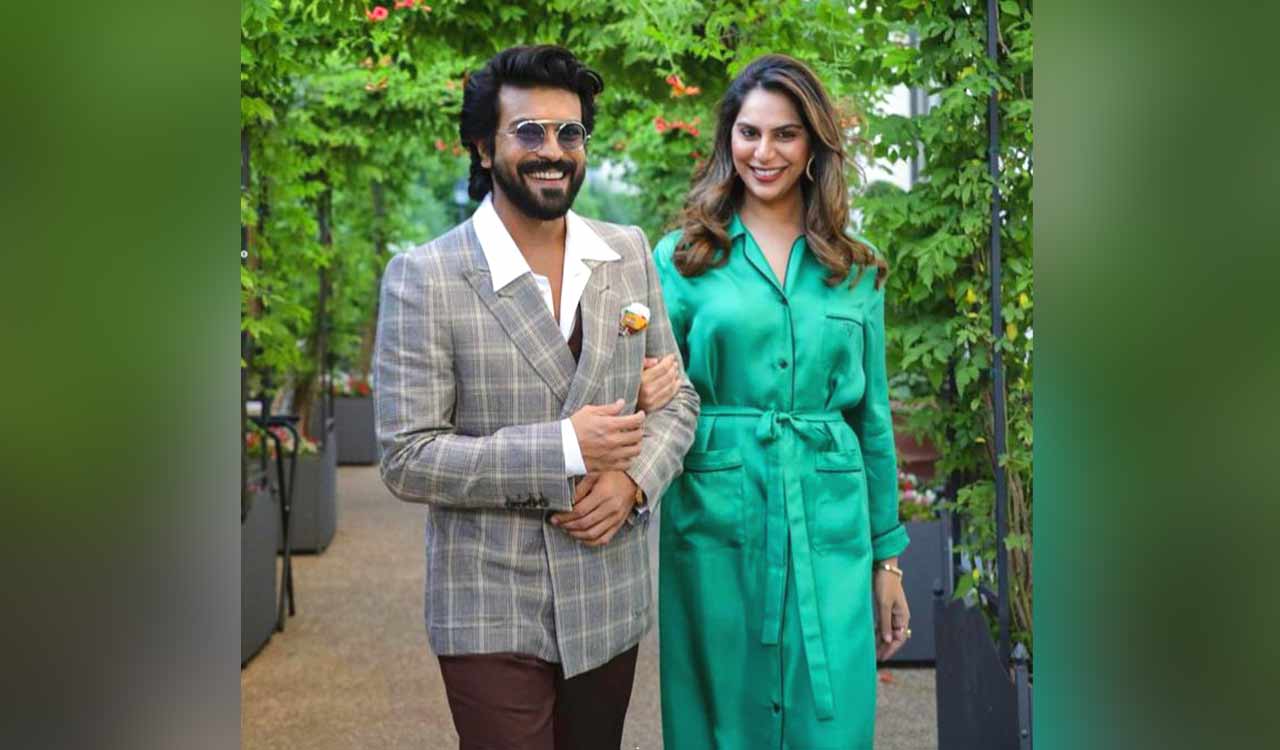 Ram Charan, Upasana expecting first child