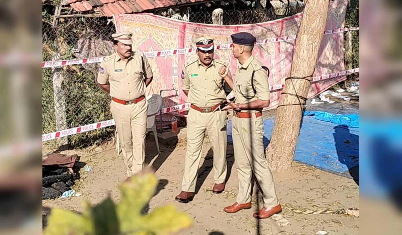 Arrests in Venkatapur midnight blaze case to be recorded soon