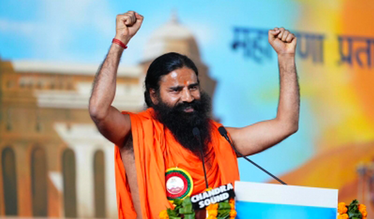 BJP MP mounts blistering attack on Baba Ramdev