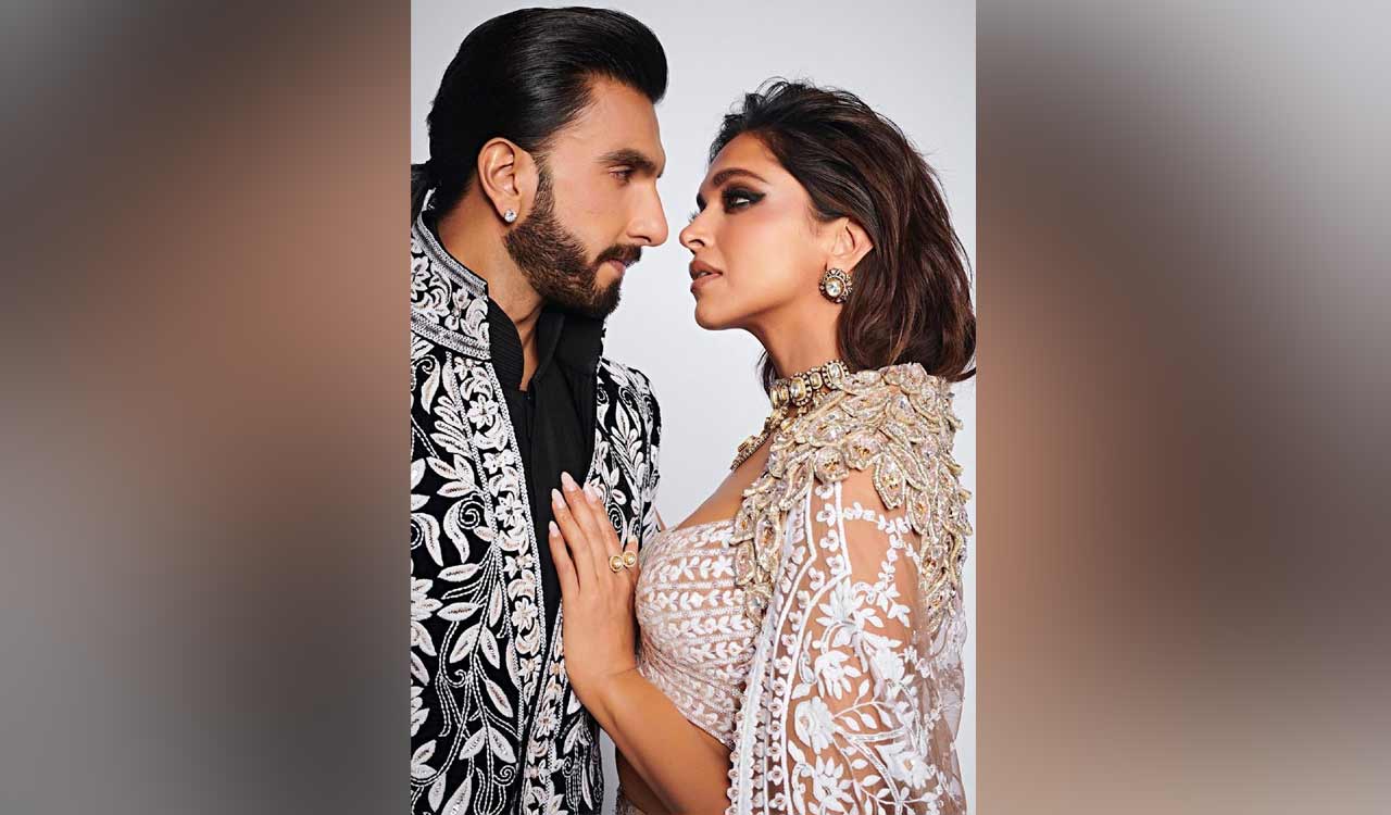 Ranveer calls Deepika ‘gharelu’, reveals she loves playing homemaker ...