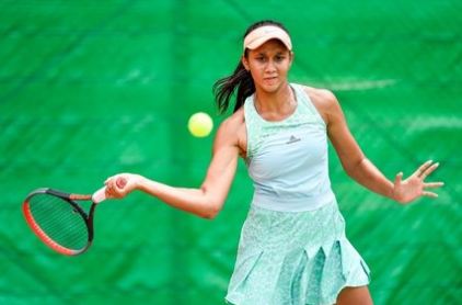 Twin victories for Hyderabad tennis player Rashmikaa