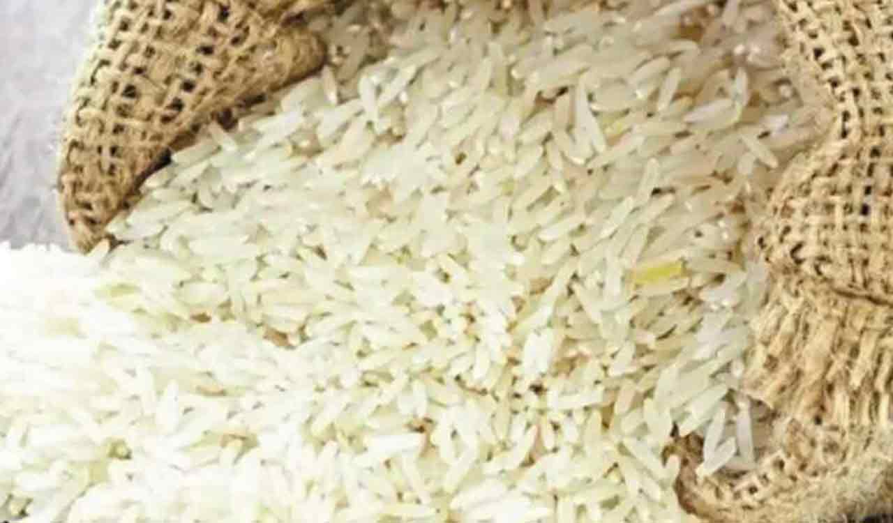 African countries requested for supply of non-basmati rice, admits Centre